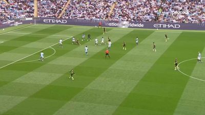 Brentford's Yoane Wissa Shocks Manchester City With Goal Inside 30 Seconds