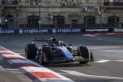 Albon: "Rush to get tow" behind Williams' airbox fan blunder which led to fine