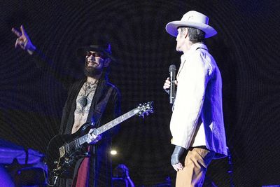 Jane's Addiction reunion ends in fight