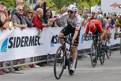 Marc Hirschi continues winning streak with victory at Memorial Marco Pantani