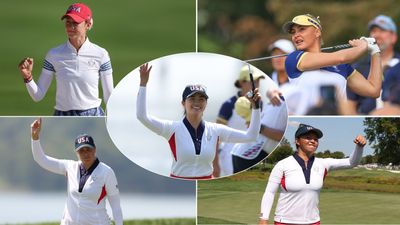 Who Was Solheim Cup MVP? How Many Points Every Player Scored At Robert Trent Jones Golf Club