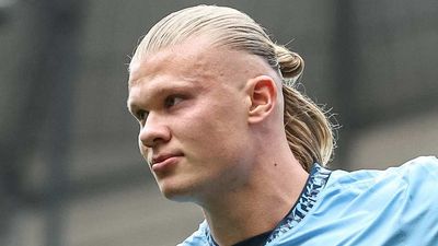 Erling Haaland Scores Brace to Lift Manchester City Over Brentford