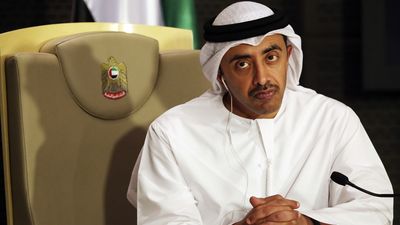 UAE says it will not back post-war Gaza plans without Palestinian state