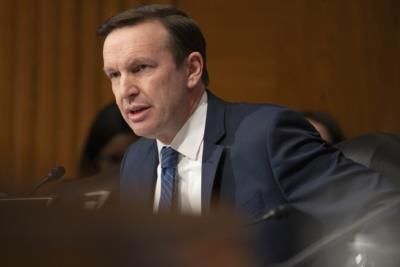 Senator Chris Murphy Discusses Democratic Party's Working Class Strategy