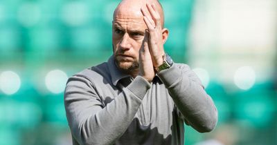 Hibs 2 St Johnstone 0: David Gray gets first win as Craig Levein faces call to go