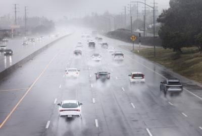 Heavy Rain And Flood Alerts Continue In Southeastern US