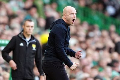 Steven Naismith frustrated by handball calls as Hearts lose at Celtic