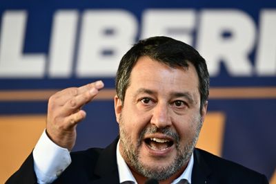 Italian Prosecutors Seek Six-year Sentence For Salvini