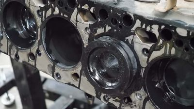 Cummins 5.9L Diesel Teardown Shows Why These Engines Are Hard To Kill