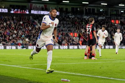 Bournemouth vs Chelsea LIVE: Premier League result and final score after late Christopher Nkunku goal