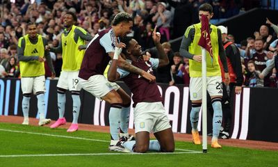 Jhon Durán’s stunner gives Aston Villa thrilling comeback win against Everton