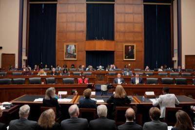 House Committee Discusses Election Integrity Efforts