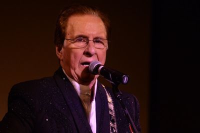 Country singer Tommy Cash, younger brother of Johnny Cash, dies aged 84