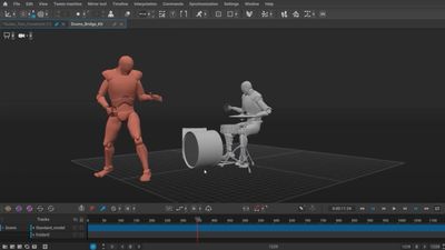 Cascadeur 2024.2 review: Automated tools that supercharge your character animation