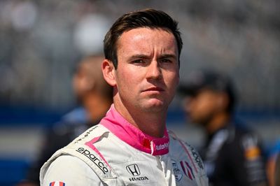 IndyCar Nashville: Kirkwood storms to pole as Palou struggles ahead of finale