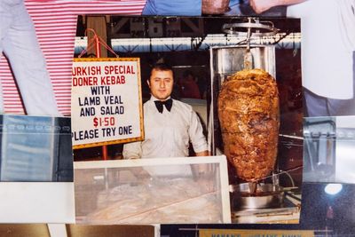 Doner touch our kebabs: the evolution of Australia’s unique ‘meal in a wrap’