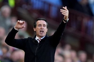 Unai Emery faces welcome selection headache after strikers impress in Villa win