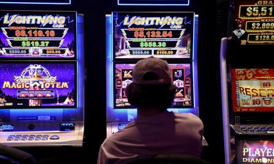 Calls grow for total ban on gambling ads as Australia’s annual losses surge to $32bn