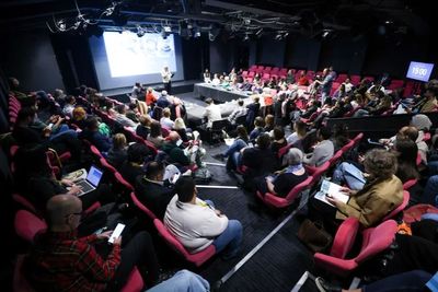 Industry Days gathers top documentary professionals in Sarajevo