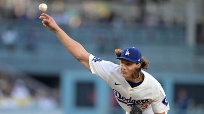 Dodgers' Tyler Glasnow 'Highly Unlikely' to Return This Season After Spraining Elbow