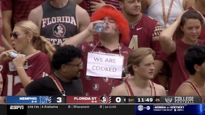 Florida State Fan's T-Shirt Perfectly Sums Up State of the Seminoles