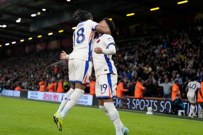 Enzo Maresca hails impact of Jadon Sancho after Chelsea’s win at Bournemouth