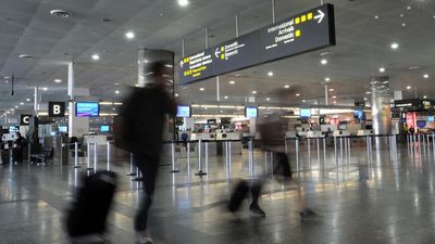 Hundreds of child sex offenders tracked in airports