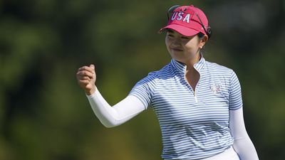 United States Closing in on Reclaiming Solheim Cup, Leads 10-6