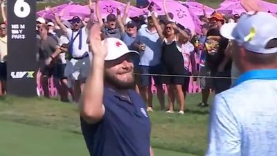 Tyrrell Hatton Makes Hole-In-One At LIV Golf Chicago To Boost Hopes Of $4m Individual Championship Bonus Payout