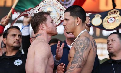 Canelo Álvarez beats Edgar Berlanga to retain unified super middleweight championship – as it happened