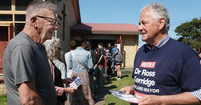 'They thought I was a silly old old man': Ross Kerridge reflects on Newcastle election result