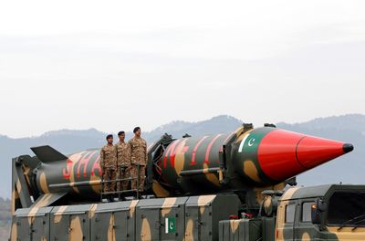 Will US sanctions make any difference to Pakistan’s missiles programme?