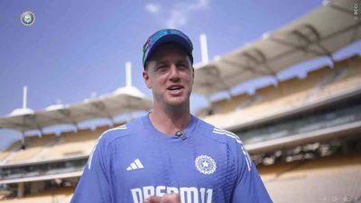 I feel ready to take up the challenge: Team India bowling coach Morne Morkel
