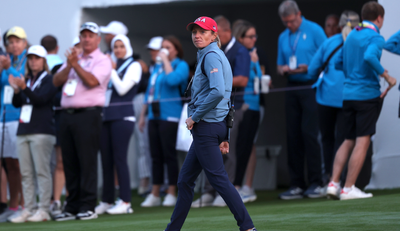 'We're Almost Done' - Stacy Lewis Reacts As USA Move Closer To Solheim Cup Glory