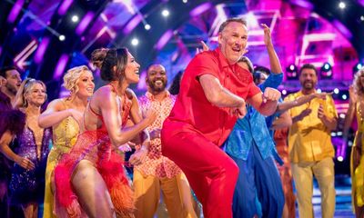 Cha-cha with chaperones: Strictly Come Dancing is back after the turmoil