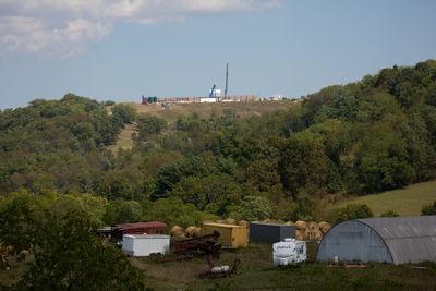 Pennsylvania's Fracking Industry Plans To Continue, Whoever Wins White House