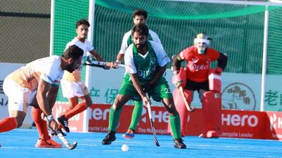Asian Champions Trophy: Plucky Pakistan give India a hard time