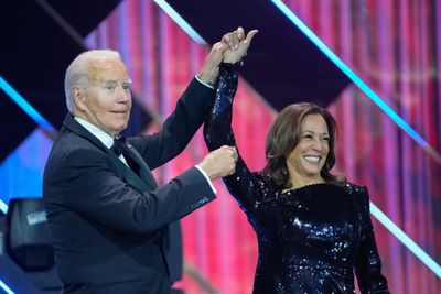 Biden, Harris address Congressional Black Caucus: ‘The baton is in our hands’