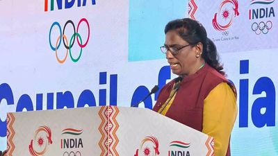 PT Usha show causes VFI's ad-hoc body for unauthorised use of PAN card