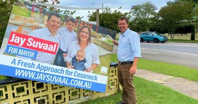 'Almost historic': Cessnock mayor Jay Suvaal concedes defeat