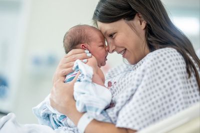 Where are all the positive birth stories?