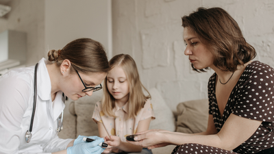 From bananas to wheat: Healthy foods that can increase diabetes risk in children