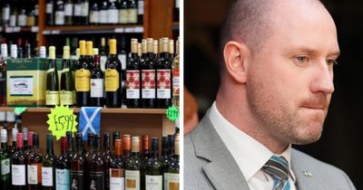 Scottish Government 'resting on laurels' of minimum unit pricing