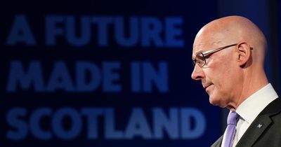 John Swinney: I was heartbroken by referendum result, but I’m optimistic for future