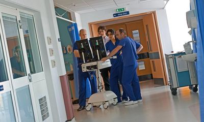 NHS cannot embrace AI until its basic IT systems are up to scratch