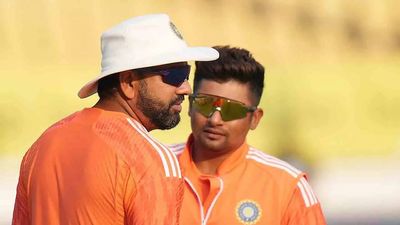 'He never treats you like a...': Sarfaraz Khan lauds Rohit Sharma ahead of Bangladesh Test series