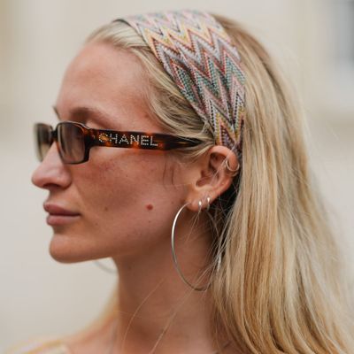 As A Blonde Beauty Editor, I've Realised That Purple Hair Masks Are The Perfect Post-Summer Chlorine Fix