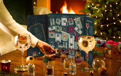 Best gin advent calendars of 2024: Christmas selections to get you in the spirit