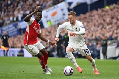 Is Tottenham vs Arsenal on TV today? Kick-off time, channel and how to watch Premier League fixture