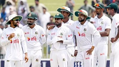 'We will play to win both Test matches': Bangladesh captain Najmul Hossain Shanto